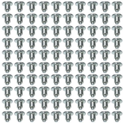 Pneumatici tacchetto bitte neve 6.5 * JX6.5-5.7-1,100pcs 5,7 millimetri Articolo - ASUPERMALL