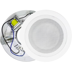 Casse Da Incasso 10W Parete/Soffitto Altoparlante Da Controsoffitto Musica - HOUSECURITY precio