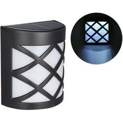 Applique retro, griglia, 6LED, luce bianca - ASUPERMALL características