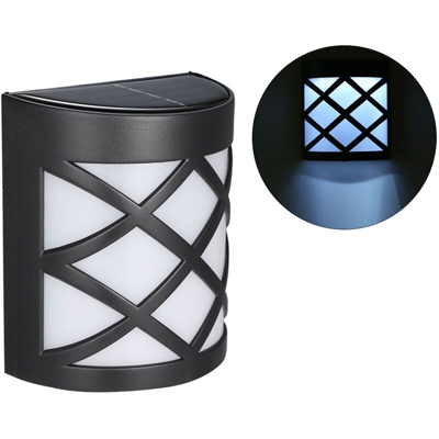 Applique retro, griglia, 6LED, luce bianca - ASUPERMALL