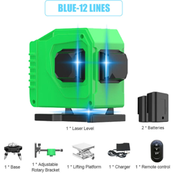 livello di infrarossi standard blu linea di base + 12 (UE) - ASUPERMALL en oferta