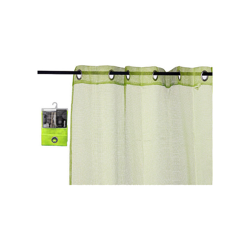 Tende Verde (1 x 260 x 140 cm) - GIFT DECOR en oferta