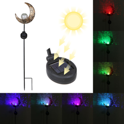 Luci a LED per esterni in ferro battuto - ASUPERMALL características