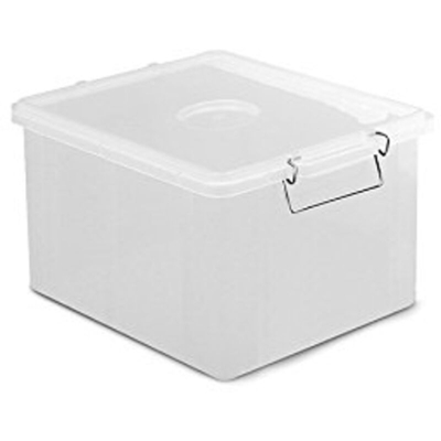 Giganplast Coperchio Cesta Sovrapponibile 40x30cm