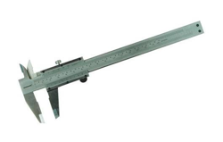 Silverline Calibro ventesimale 150 mm precio