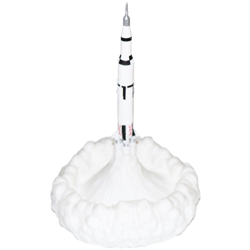 3D stampare moneta Nightlight paragrafo J Rocket Rocket - ASUPERMALL precio