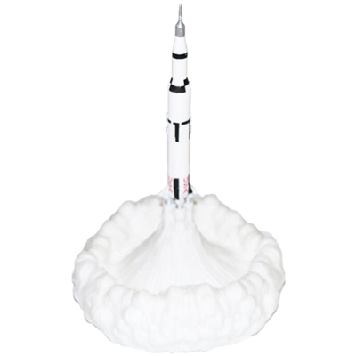 3D stampare moneta Nightlight paragrafo J Rocket Rocket - ASUPERMALL