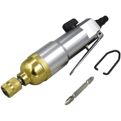 1/4" Driver Pneumatic Air Cacciavite dritto mano industriale 9000rpm reversibile vite - ASUPERMALL precio