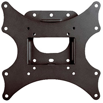 Soporte articolato per TV a schermo piatto da 13' a 37'. Colore Nero 60.960 8430552130740 - Electro Dh