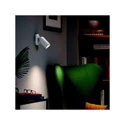 Philips Consumer Spot Pongee Faretto Singolo Attacco Gu10 In Metallo Colore Bianco 5058131Pn precio