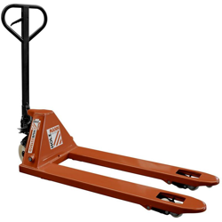 Transpallet Manuale Muletto Carrello Elevatore Portata 2500Kg Holzmann Hub25Teco - HOLZMANN MASCHINEN precio