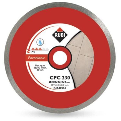 CPC 250 SUPERPRO - Confezione da 1 pezzi - RUBI 30959 - RUBI GERMANS BOADA