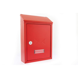 G2 trading company 5 - Avon scatola 00 in acciaio - rosso características