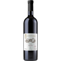 SAPERAVI VINOTERRA (QVEVRI) ROUGE 2015 - SCHUCHMANN características