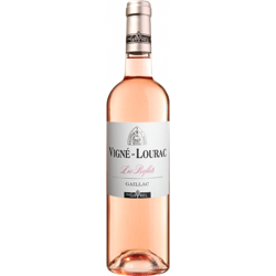 VIGNE-LOURAC LES REFLETS ROSE 2019 precio