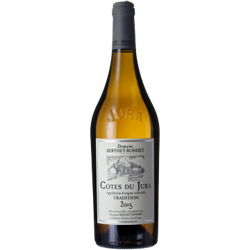 COTES DU JURA TRADITION 2016 - DOMAINE BERTHET - BONDET características