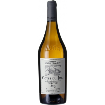 COTES DU JURA TRADITION 2016 - DOMAINE BERTHET - BONDET