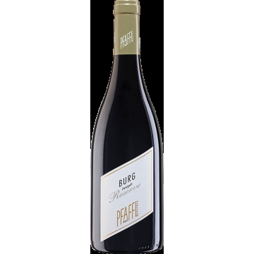 ZWEIGELT RESERVE BURG 2018 - DOMAINE PFAFFL