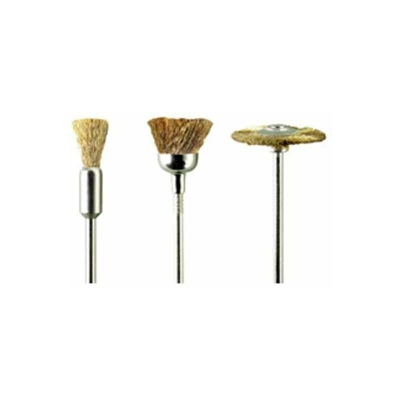 Spazzole Ottone Kit pz.3 M.4070 Pg