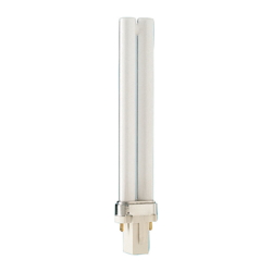 Philips - Lampadina a luce bianca calda PL-S 9 Watt 840, extra 2P G23 - PHL en oferta
