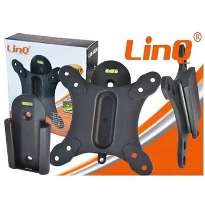 Pannello Staffa Per LCD/Plasma Supporto Per TV e Monitor da 13' a 27' Fino 25kg - LINQ