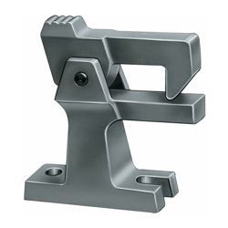 DENI Gate stop 3805/3807 Fusione in lega leggera F1 naturf.elox. características