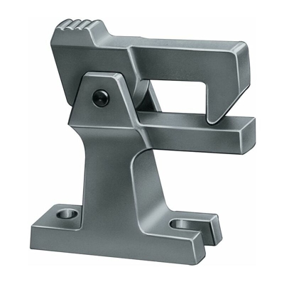 DENI Gate stop 3805/3807 Fusione in lega leggera F1 naturf.elox.