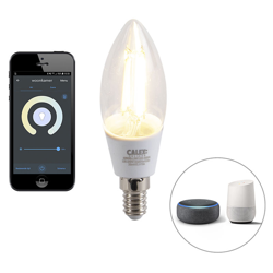 Calex Lampadina LED E14 450lm 1800-3000K dimmSmart precio