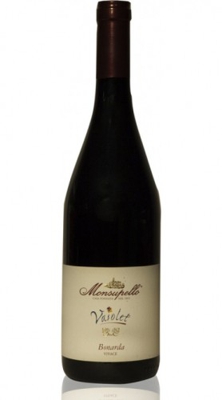 Vaiolet Oltrepò Pavese DOC Bonarda Vivace Monsupello 2019