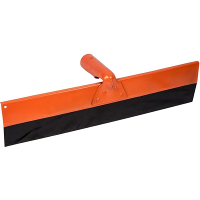 1182STM45A Raschia per Edilizia Stampata, 45 cm, Arancione, Grigio - Falci