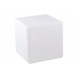 Lume Da Giardino Led Geco Bianco - INTEC características