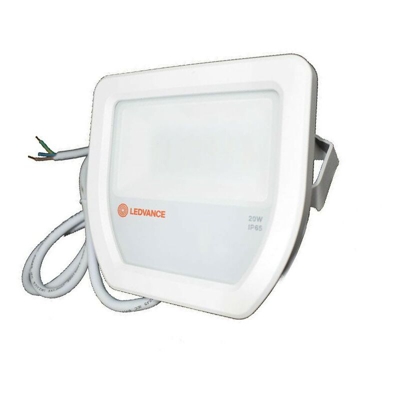 Proiettore LED Osram Ledvance 20W 220V 6500K Bianco FLOOD20865WG2