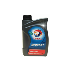 Olio per Auto Total Sport Synt 13584 2T 1Lt. - LUBEX características