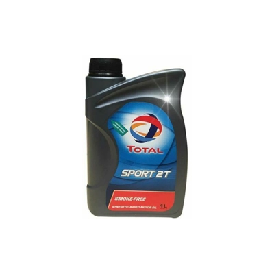 Olio per Auto Total Sport Synt 13584 2T 1Lt. - LUBEX