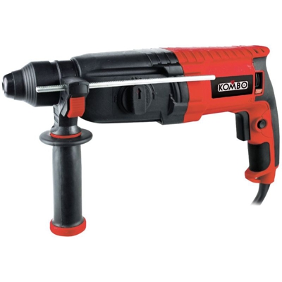 Kit Tassellatore Sds Plus 800W 2.8J In Valigetta - KOMBO