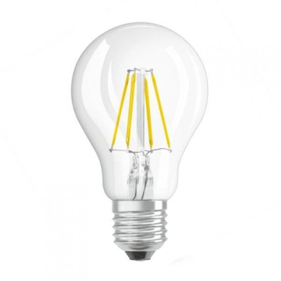 Lampadina Goccia a filamento 7W LED E27 4000K VCA60840CG8 - Osram