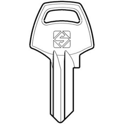 20 PZ Di CHIAVI SILCA PROFILO CB4 OLC GR.2 en oferta