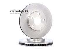 RIDEX Dischi Freno 82B0951 Freni a Disco,Dischi Dei Freni CHEVROLET,CADILLAC,CAMARO Cabriolet F,CAMARO,CTS,ELDORADO Coupé,Seville V características