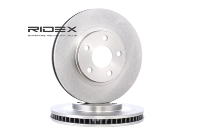 RIDEX Dischi Freno 82B0951 Freni a Disco,Dischi Dei Freni CHEVROLET,CADILLAC,CAMARO Cabriolet F,CAMARO,CTS,ELDORADO Coupé,Seville V