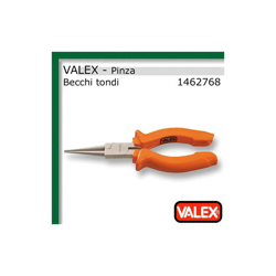Valex - Pinza Becchi Tondi 160 Mm - 1462768 en oferta