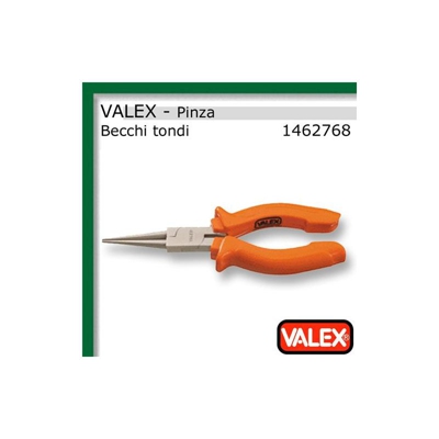 Valex - Pinza Becchi Tondi 160 Mm - 1462768