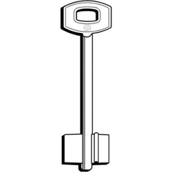 5 PZ Di CHIAVI SILCA D.MAPPA 5SCM4 OLC GR.18 precio