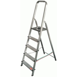 Valex Scala In Alluminio Con 5 Gradini 1500188 en oferta