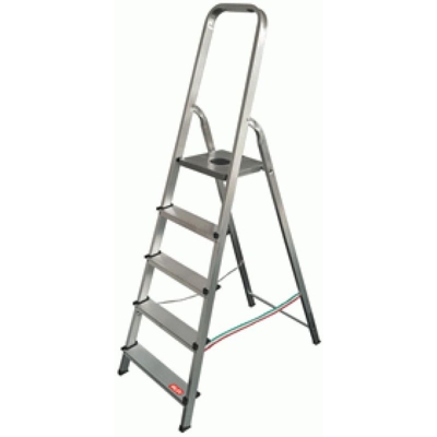 Valex Scala In Alluminio Con 5 Gradini 1500188