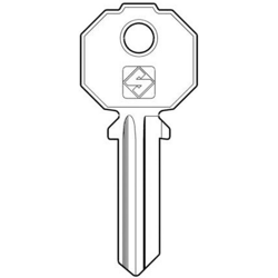 20 PZ Di CHIAVI SILCA PROFILO PF092S ASC GR.2 precio