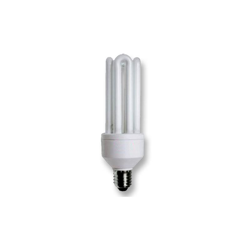 VALEX - LAMPADINA 4 TUBI a Basso Consumo, Luce CALDA 25W E27 - 1155095 precio