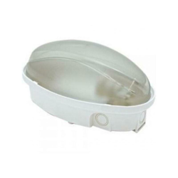 Fanton Plafoniera Ovale Led 12W Ip65 Luce Fredda 6500K 62720F precio