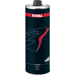 E-coll - Acetone, Modello: Bottiglia 1 L en oferta