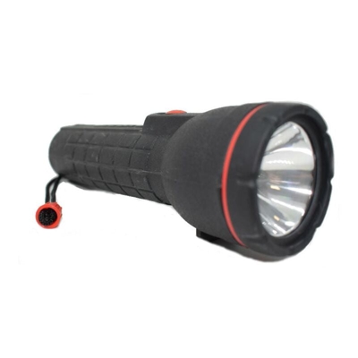 Torcia KRYPTON in gomma stagna TSO251KR - TECNID