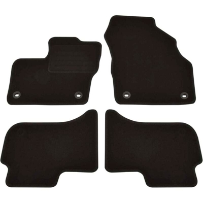 Set di Tappetini per Auto 4 pz per Toyota Mirai FCV - VIDAXL